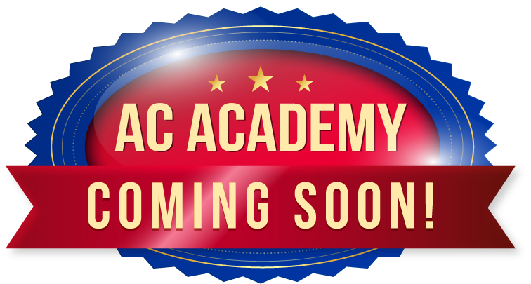AC Academy - Coming Soon!